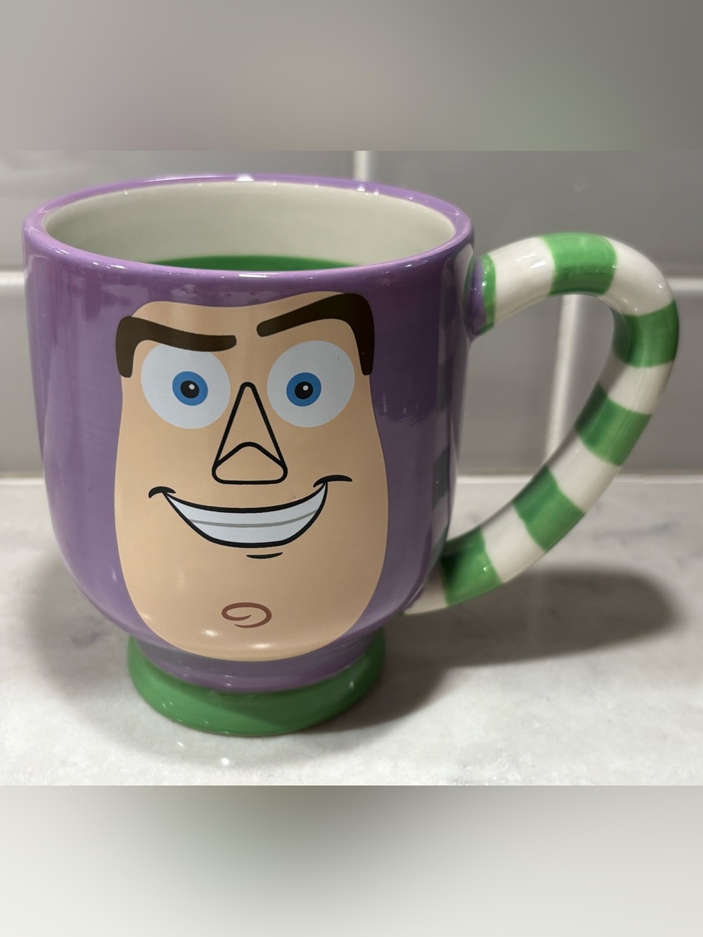 Disney Parks Buzz Light-Year jumbo Coffee Mug￼